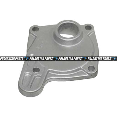 Suku Cadang Aftermarket Excavator Perak ME084535 ME084534 SK200 6D31 Perakitan Pendingin Oli