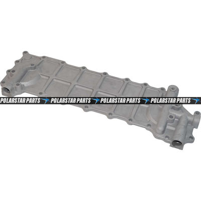HD1250 HD1430 Bagian Aftermarket Excavator 6D22 6D22T Aluminium Radiator Cover