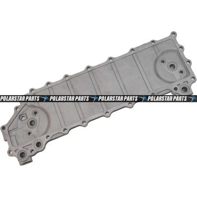 HD1250 HD1430 Bagian Aftermarket Excavator 6D22 6D22T Aluminium Radiator Cover