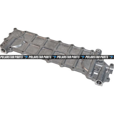 Suku Cadang Aftermarket Mitsubishi Fuso Excavator SK300 6D22 6D24 Penutup Pendingin Oli