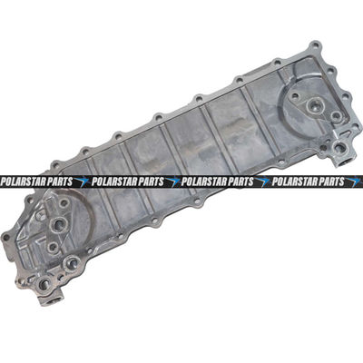 Suku Cadang Aftermarket Mitsubishi Fuso Excavator SK300 6D22 6D24 Penutup Pendingin Oli