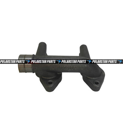 203-7775 Exhaust Intake Manifold Suku Cadang Mesin M330D C9