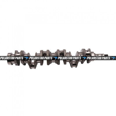 Bagian Crankshaft Mesin Diesel E320B S6K 3066 125-3005 34320-00010 34320-100011