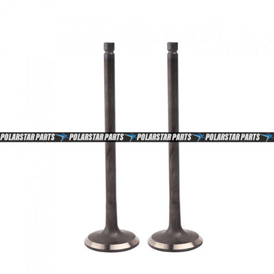 J05E J08E Mesin Diesel Intake Exhaust Valve Hino VH137151733A VH137111632A