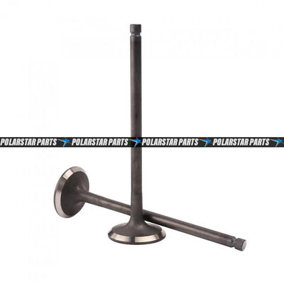 J05E J08E Mesin Diesel Intake Exhaust Valve Hino VH137151733A VH137111632A