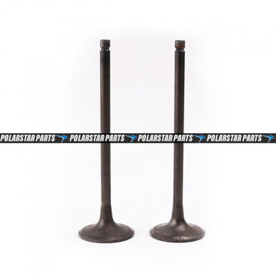 J05E J08E Mesin Diesel Intake Exhaust Valve Hino VH137151733A VH137111632A