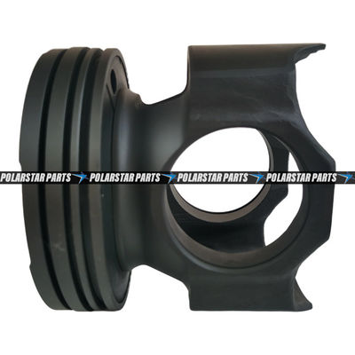Suku Cadang Mesin Diesel Cummins Steel Pistons Qsx15 Isx15 Piston 4923745 4089896