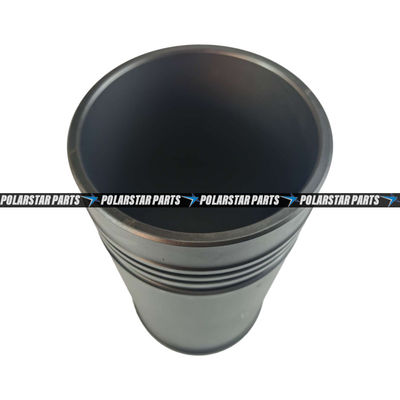 S6D155 Mesin Diesel Cylinder Liner Suku Cadang Mesin Excavator 6128212216